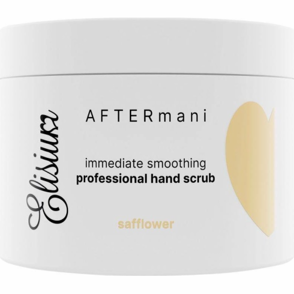 Elisium AFTERmani Vyhlazující peeling na ruce se světlico...