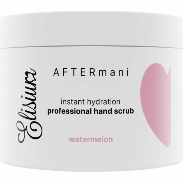 Elisium AFTERmani Hydratační peeling na ruce s příchutí v...
