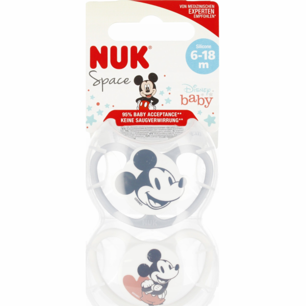 NUK PACIFIC USP 2 KUS 6-18 RED SPA MIK10176286 1/6