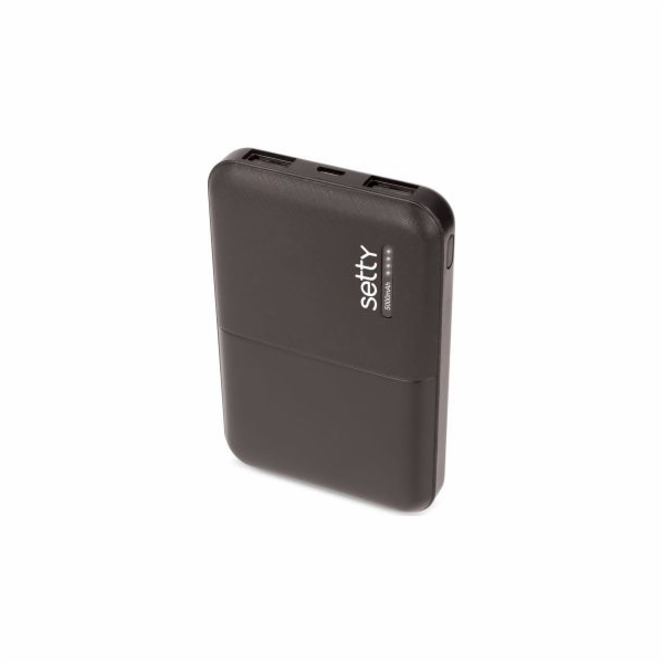 Setty Powerbanka SPB-05 5000mAh černá
