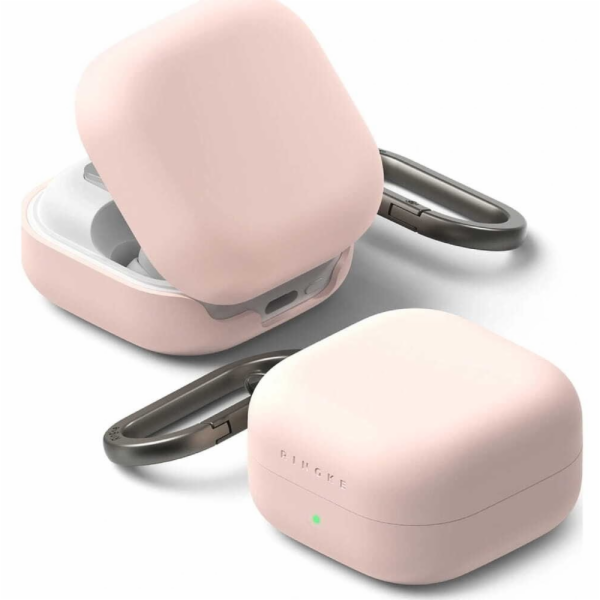 Ringke RINGKE SILICONE SAMSUNG GALAXY BUDS 4/4 PRO PINK SAND