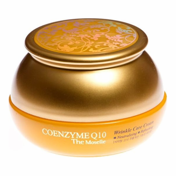 Bergamo Regenerační krém na obličej Q10 50ml