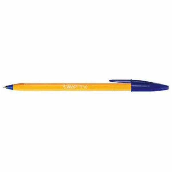 Bic Kuličkové pero BIC oranžovo-černé P20