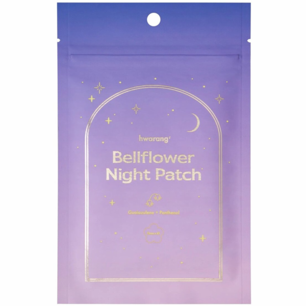 Isntree HWARANG'_Bellflower Night Patch náplasti na nedok...