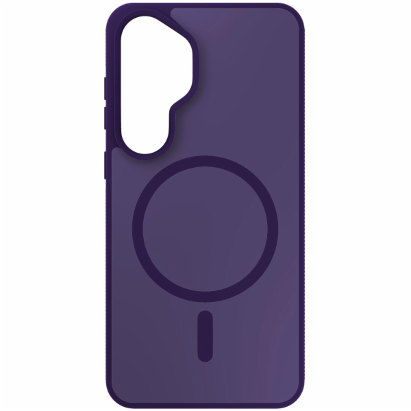 3mk ochranný kryt Smoke MagCase Purple pro Samsung Galaxy...