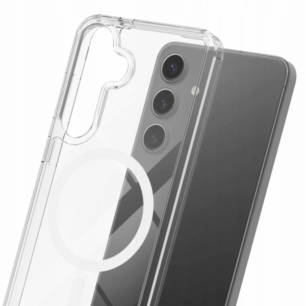 3MK Samsung Galaxy S24+ - Pouzdro 3mk Armor Magcase