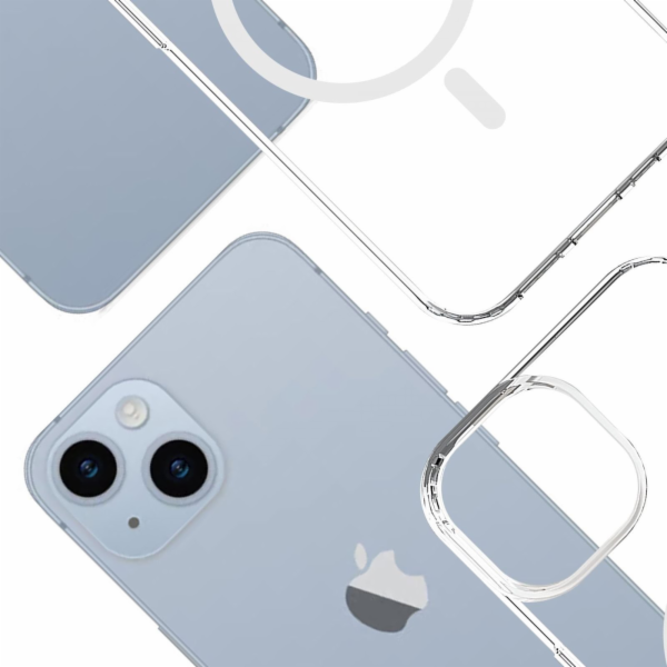 3MK Apple iPhone 14 Plus - pouzdro 3MK Armor Magcase