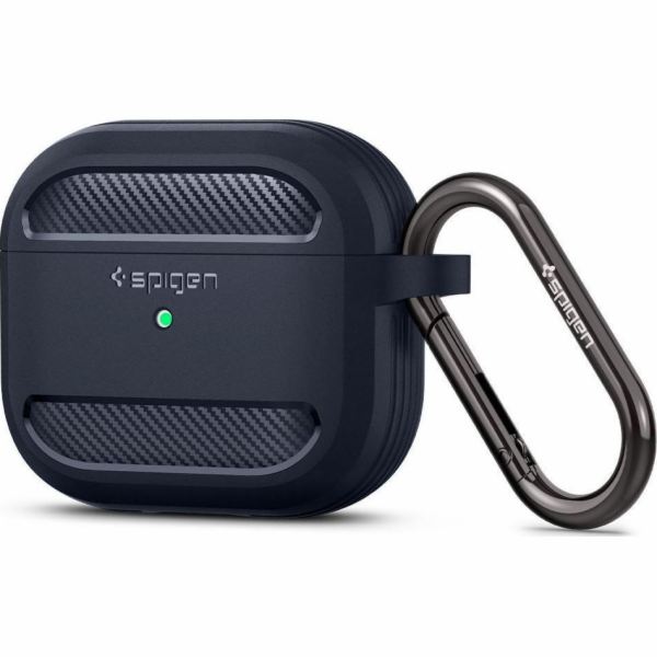 Spigen Ochranný kryt Rugged Armor pro AirPods 3 v grafito...