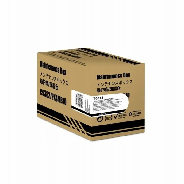 Tiom Nádoba na odpadní inkoust Ink Tiom pro Epson T6714 |...