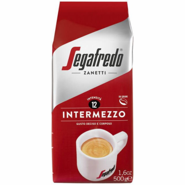 Segafredo Kávová zrna Kávová zrna Segafredo Intermezzo 500g