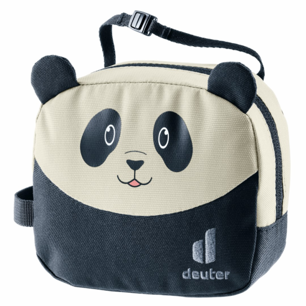 Deuter Wash Bag Kids - dětská kosmetická taška (Black/Bone)