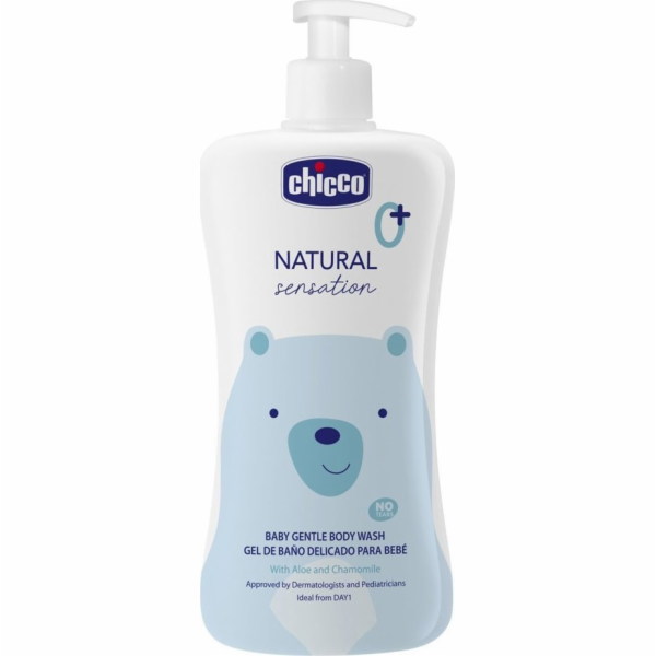 NoName CHICCO_Pěna do koupele 500ml