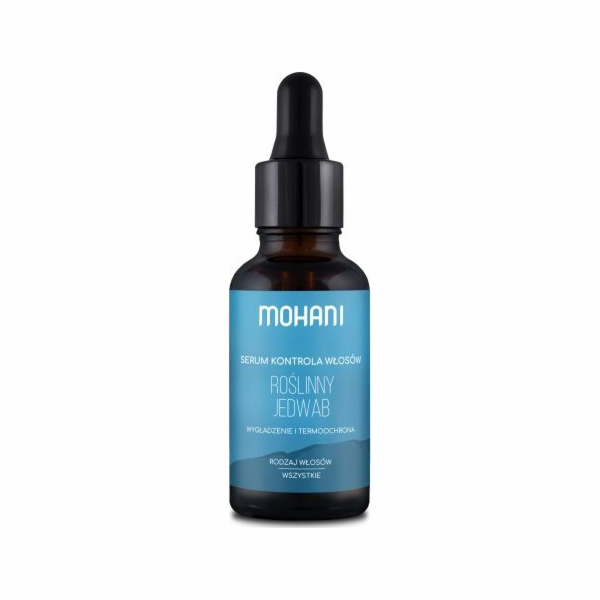 Mohani Plant Silk vlasové sérum 30 ml