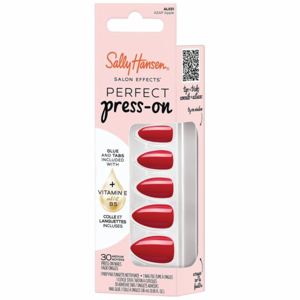 Sally Hansen SALLY HANSEN_Salon Effects Perfect Press On ...