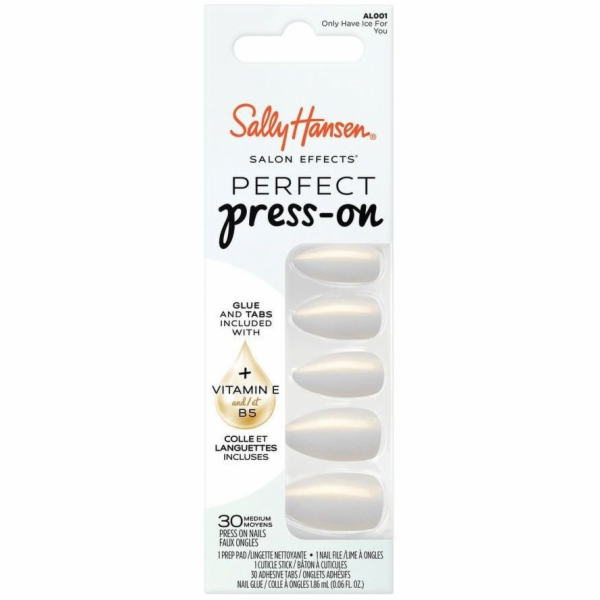 Sally Hansen SALLY HANSEN_Salon Effects Perfect Press On ...