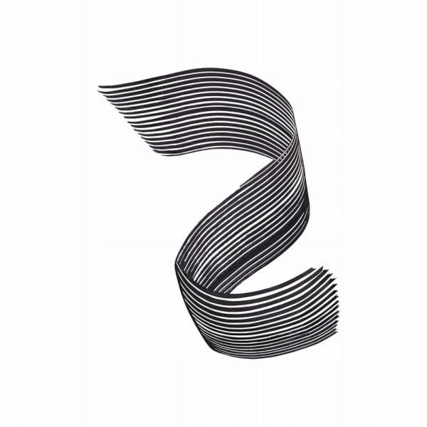 Bourjois Řasenka BOURJOIS Twist, Lift & Freeze Black 8 ml
