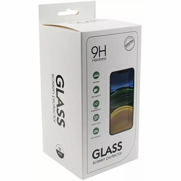 TelForceOne Tvrzené sklo 2.5D pro Samsung Galaxy S26 Plus...