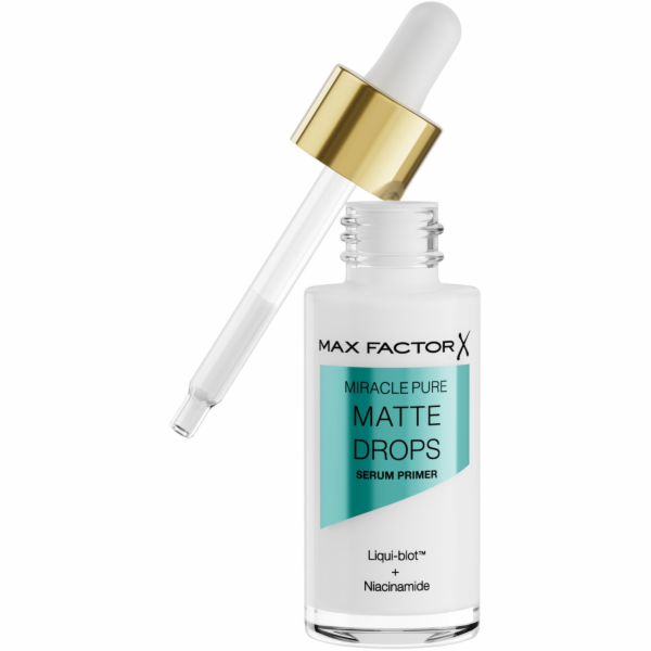 MAX FACTOR MAX FACTOR_Miracle Pure Matte Drops podkladová...