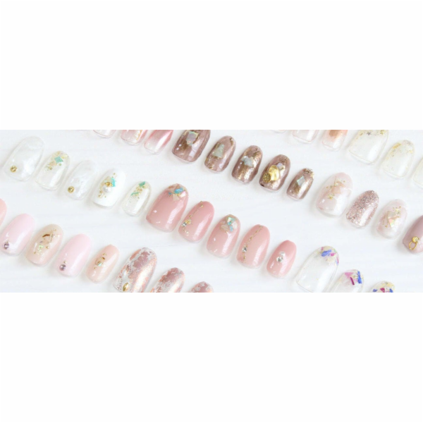 Sally Hansen SALLY HANSEN_Salon Effects Perfect Press On ...