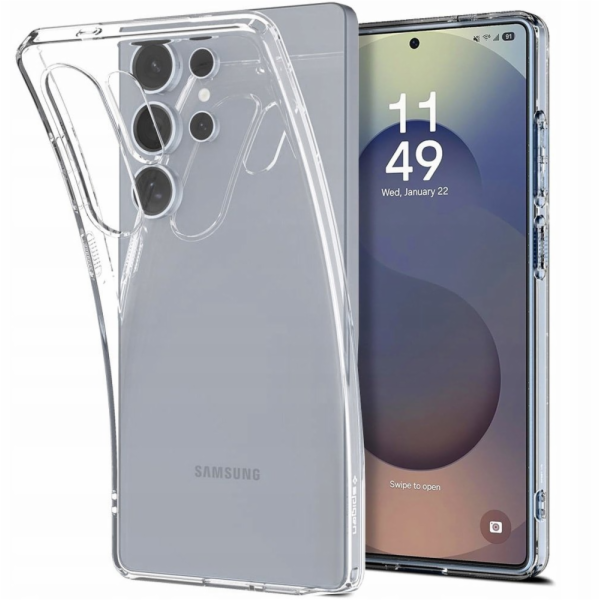 Spigen Kryt Liquid Crystal pro Samsung Galaxy S26 Ultra k...