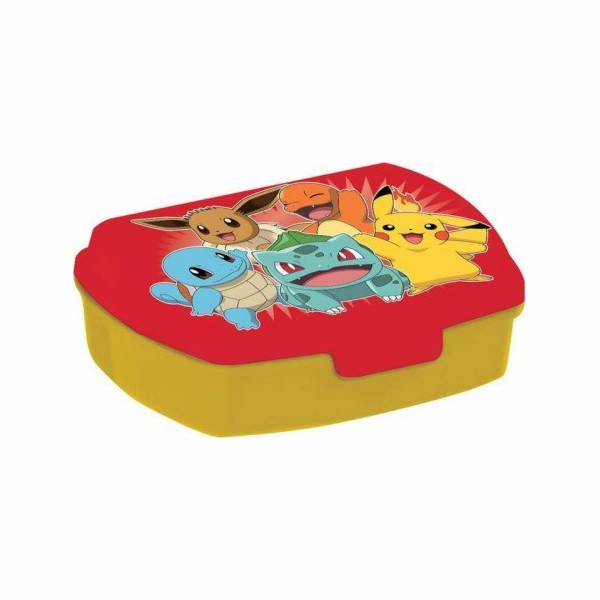 KiDS Licensing Pokémon Lunch Box PK00032 KiDS Licensing