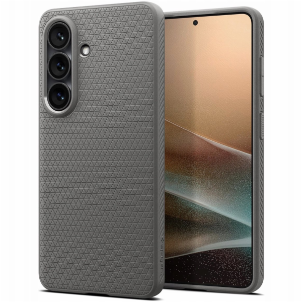 Spigen Kryt Liquid Air pro Samsung Galaxy S26 - šedý