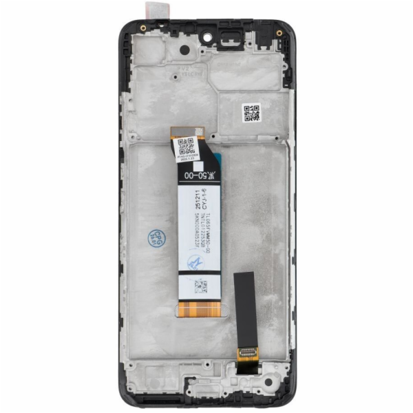 FixCell FixCell LCD displej pro REDMI NOTE 10 5G OEM s rá...