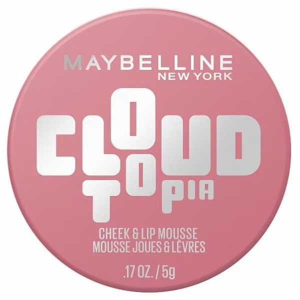 Maybelline Cloudtopia Matte Creamy Blush matný krémový od...