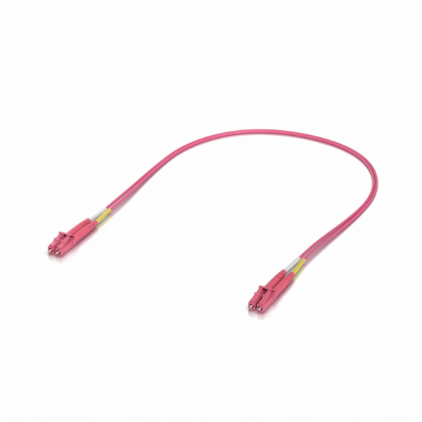 Ubiquiti Ubiquiti UACC-OFC-M2-LULU-1M OM4 Duplex LC UPC o...