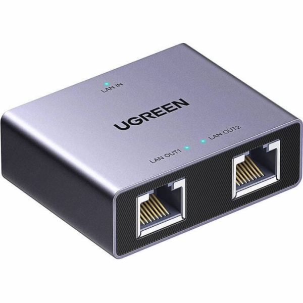 Ugreen ML adaptér Ethernet Splitter Ugreen NW301 (1x2)