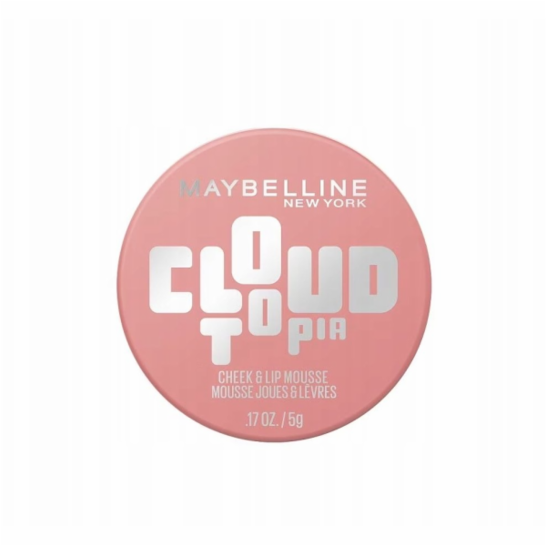 Burberry MAYBELLINE_Cloudtopia Matte Creamy Blush 09 Drea...