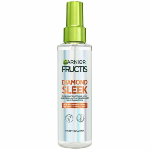 Taft GARNIER_Fructis Diamond Seek vyhlazující lak na vlas...
