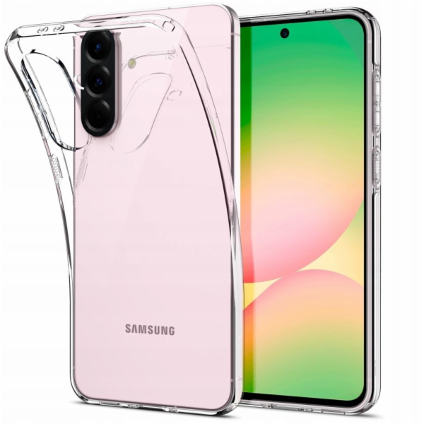Spigen SPIGEN LIQUID CRYSTAL GALAXY S26 CRYSTAL CLEAR