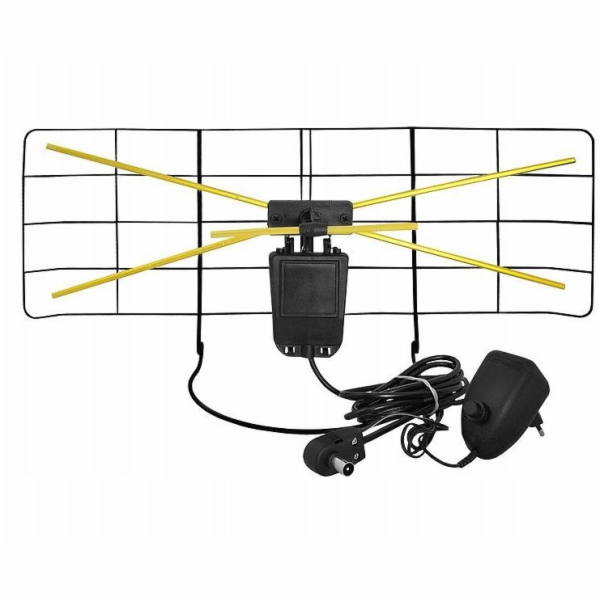 NoName TV ANTENA LX0799/P vnitřní RTV anténa s napájecím ...