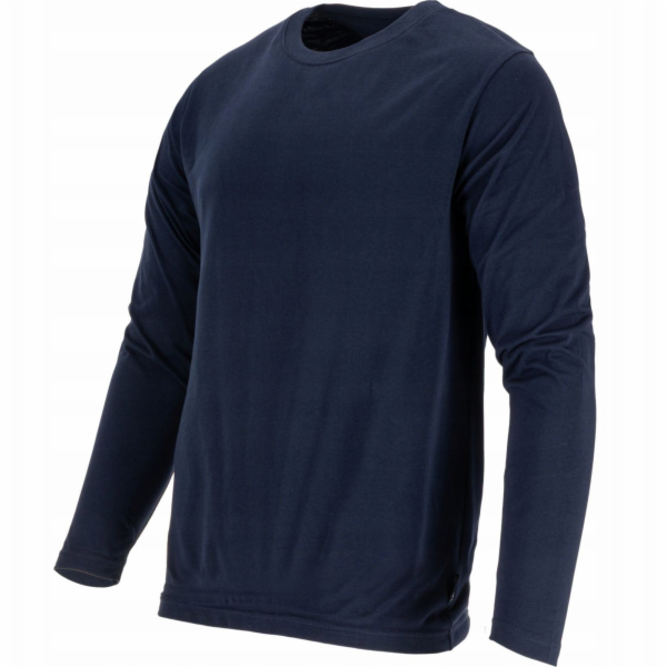 PRO Tričko s dlouhým rukávem, tmavě modré, 2xL, ce, lahti