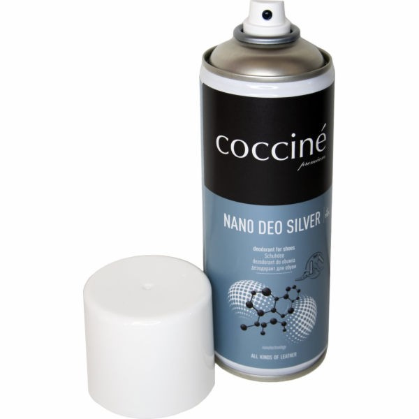 Coccine Deodorant do bot Coccine s nanočásticemi stříbra ...