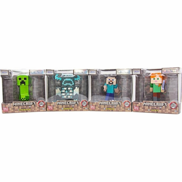 Jada Toys Figurka Minecraft 6,5 cm