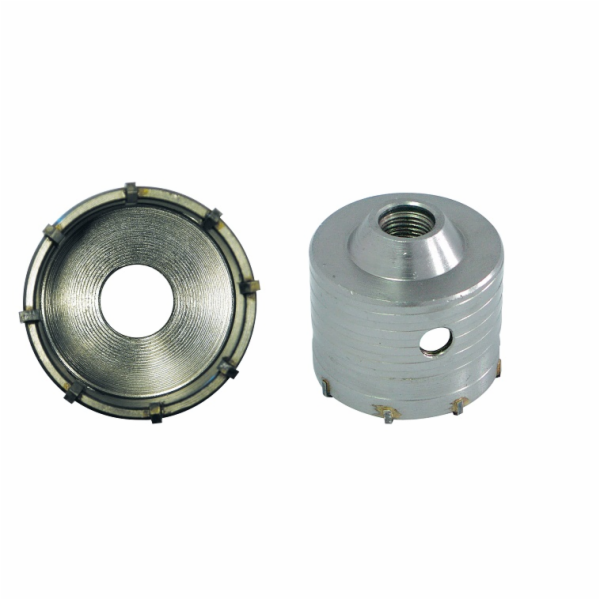 Mega děrová pila na beton 80 mm M22 - 82980