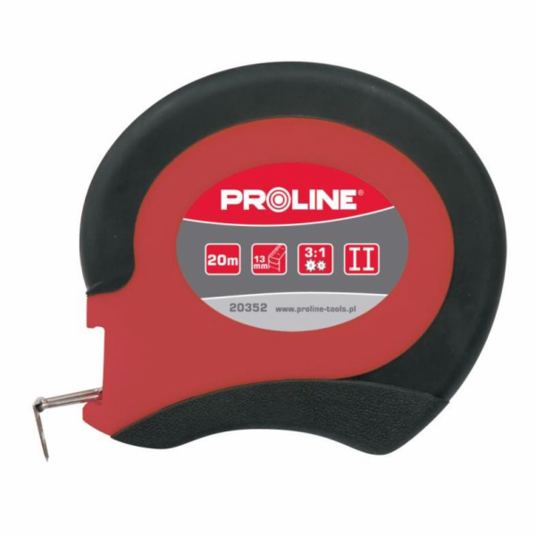 Pro-Line Ocelový svinovací metr 20m - 20352
