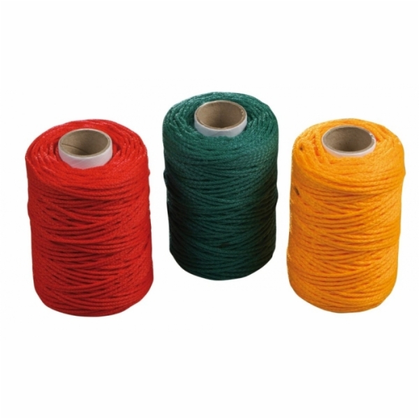 Mega univerzální šňůra 2mm 100m 3ks 60996