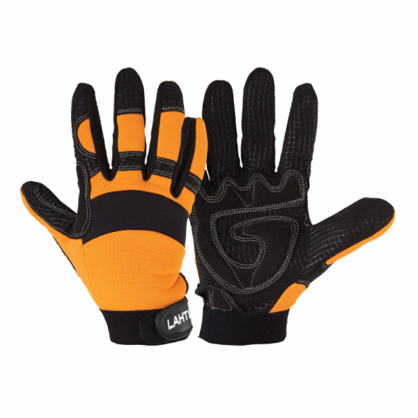 Lahti Pro Ochranné pracovní rukavice Workshop, velikost L...