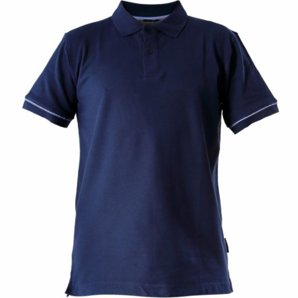 Lahti Pro Polo tričko velikost S, tmavě modré (L4030501)