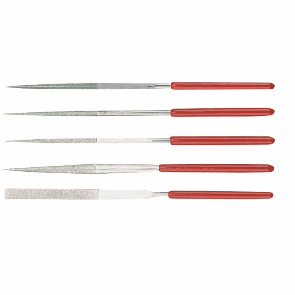 Pro-Line Diamantové jehlové pilníky 140 mm 5 ks - 32015