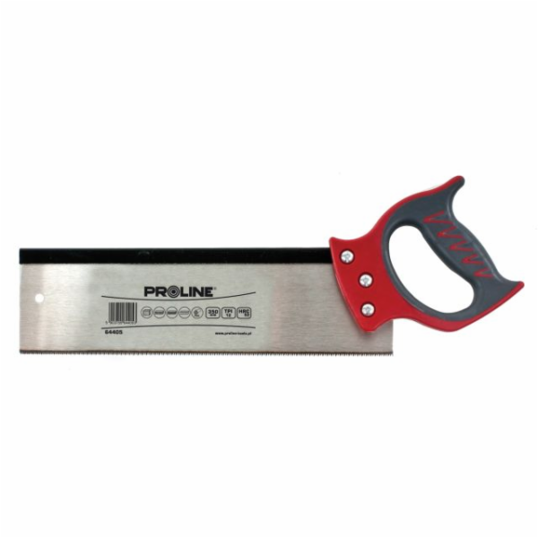 Pro-Line Tesařská zpětná pila 350x85mm 12TPI (64405)
