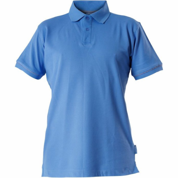 Lahti Pro Polo tričko velikost S modré (L4030401)