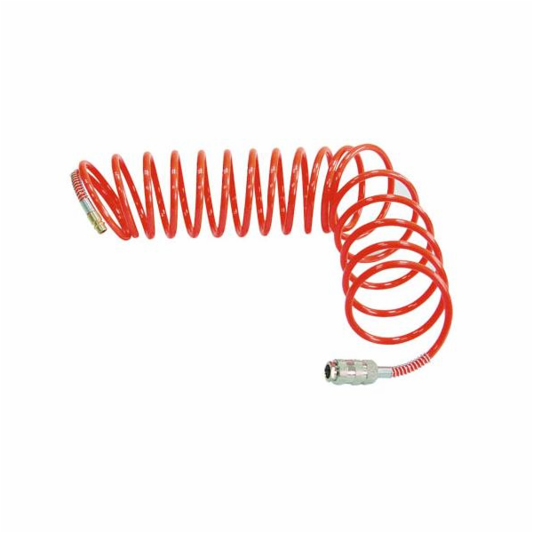 Mega spirálová pneumatická hadice 6 mm 15 m (66252)