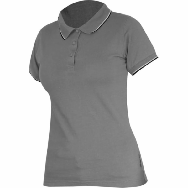 Lahti Pro Dámské tričko šedé, velikost 2XL (L4031505)
