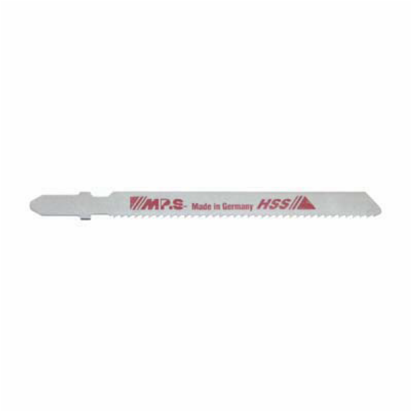 Mega pilové listy do přímočaré pily typ T HSS 100x75mm 5 ...