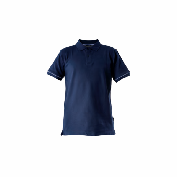 Lahti Pro Bavlněné polo tričko XXXL tmavě modré (L4030506)
