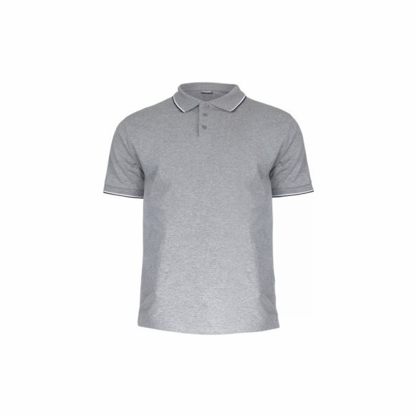 Lahti Pro Polokošile 190G/M2, šedá, M (L4031102)